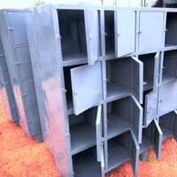 Pigeon Hole Almirah 02