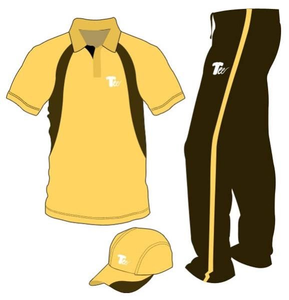 Cricket Uniform Set (EG-CKT-001)