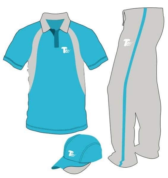 Cricket Uniform Set (EG-CKT-003)