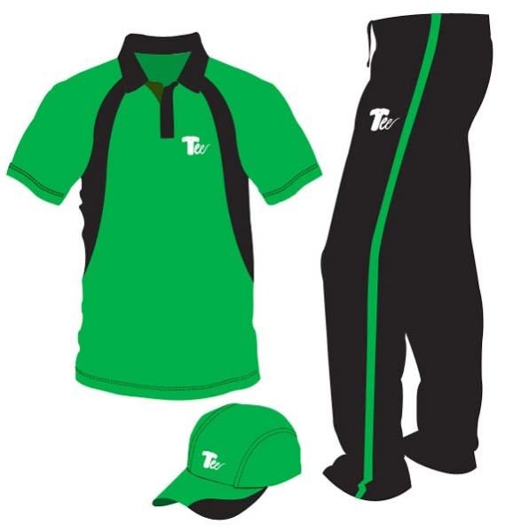 Cricket Uniform Set (EG-CKT-005)