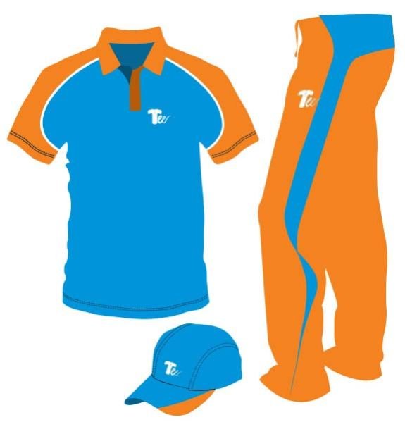 Cricket Uniform Set (EG-CKT-006)