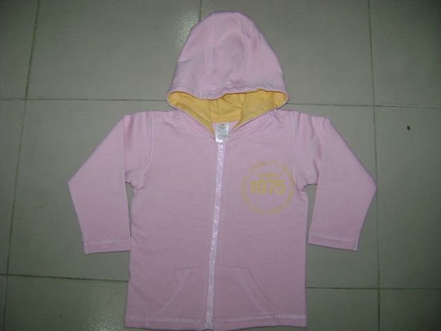 Ladies Hooded Jackets