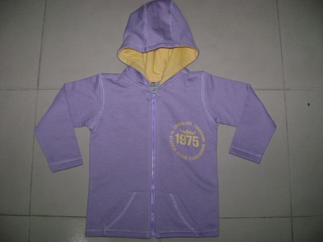 Ladies Hooded Jackets