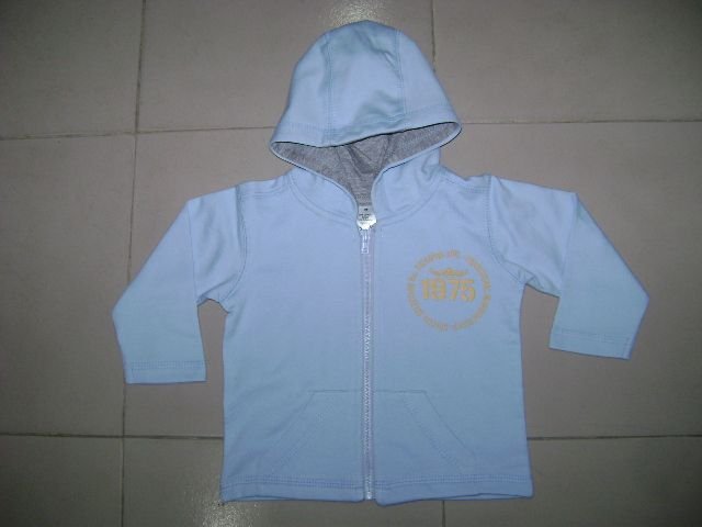 Ladies Hooded Jackets