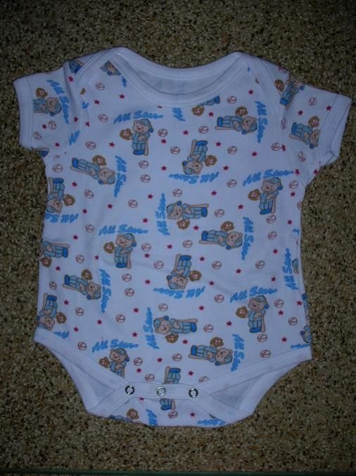 Baby Romper