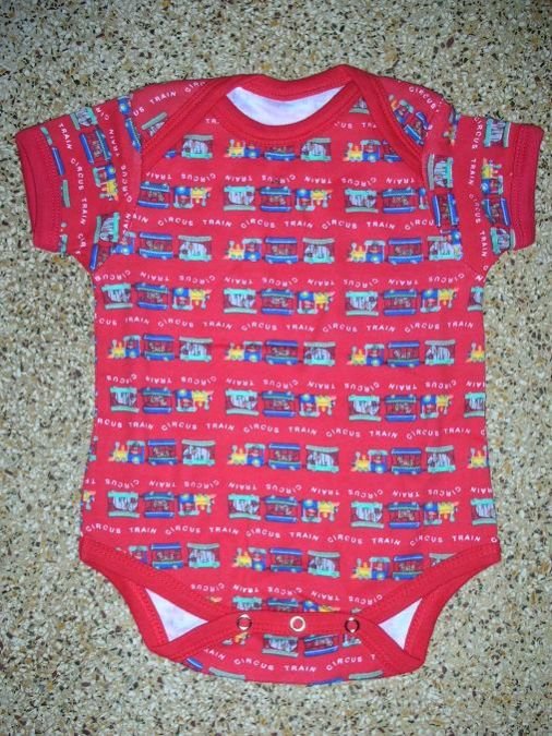 Baby Romper