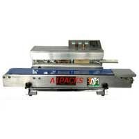 Horizontal Pouch Sealing Machine