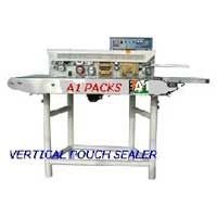 Vertical Pouch Sealing Machine