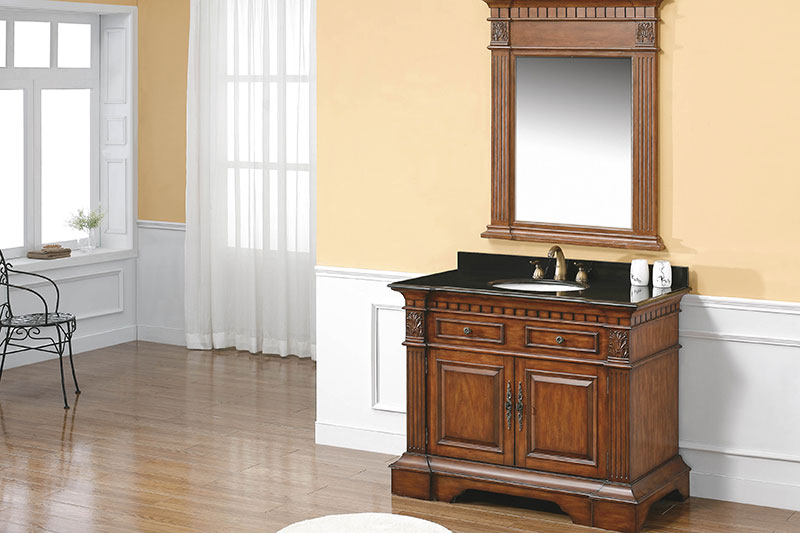 Bathroom Vanity Unit 01