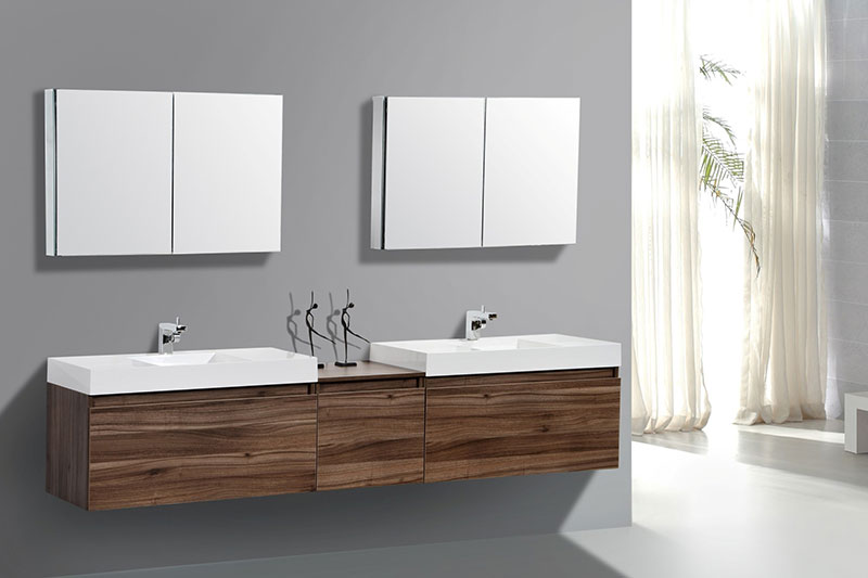 Bathroom Vanity Unit 02