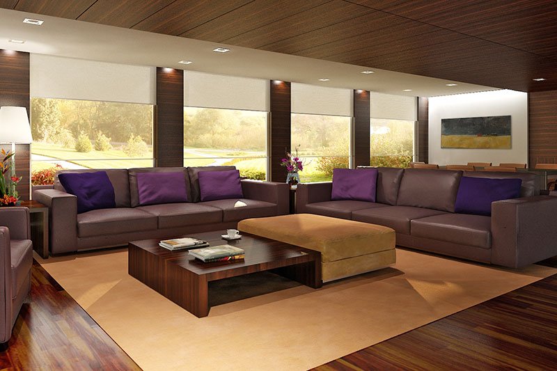 Designer Sofa Set 01