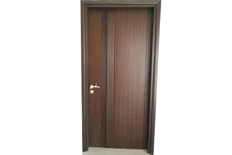 Wooden Designer Door 02
