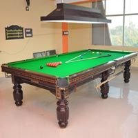 Mid Snooker Table