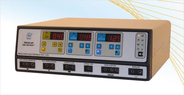 Medilap 400 Matrix+ 01