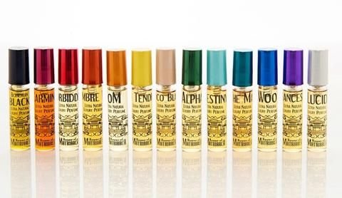 Synthetic Essential Oil 01