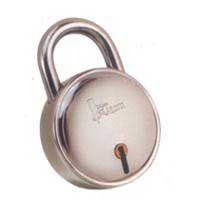 Short Shakle Round Padlocks