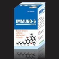 Immuno-6 Capsules