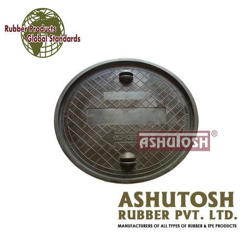 Round Manhole Cover Moulds