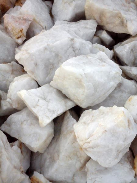 Quartz Lumps