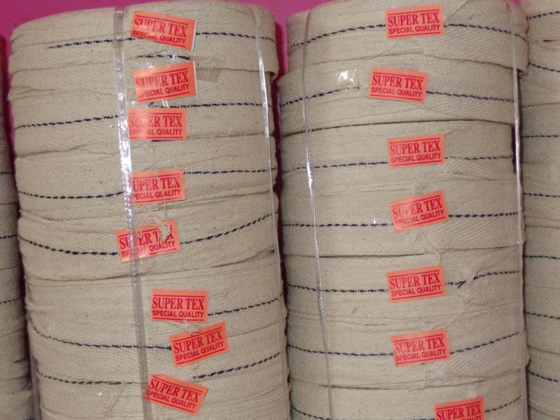 Cotton Niwar Tape