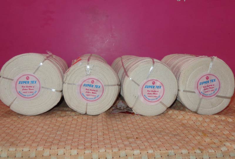 Cotton Niwar Tape