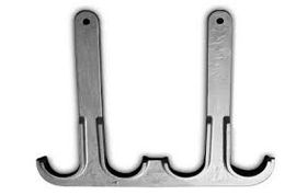 Alloy Metal Casting 01