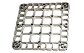 Alloy Metal Casting 02