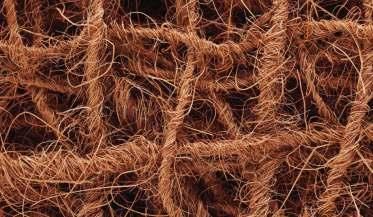 Coir Geotextile 02