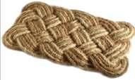 Coir Rope Mat 01