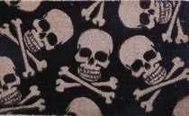 PVC Tufted Coir Mat 03