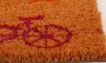PVC Tufted Coir Mat 08