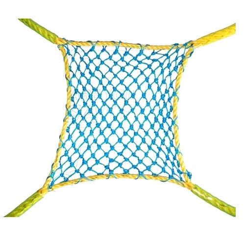 Yellow X Blue Net