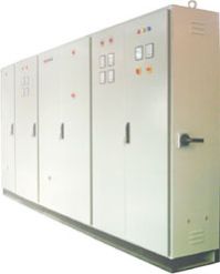 Electrical Control Panel 01