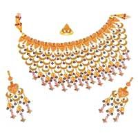 Fashion Necklace Set 01