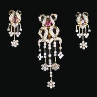 Fashion Pendant Set 01