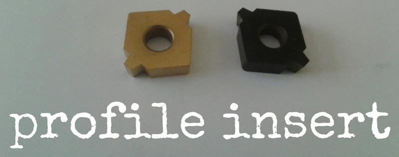 Profile Inserts