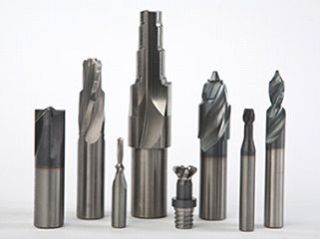 Solid Carbide Cutting Tool 01