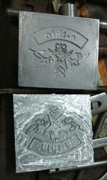 Embossing Machine 04