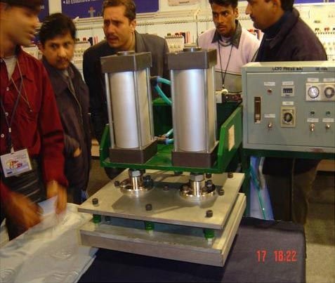 Embossing Machine 02
