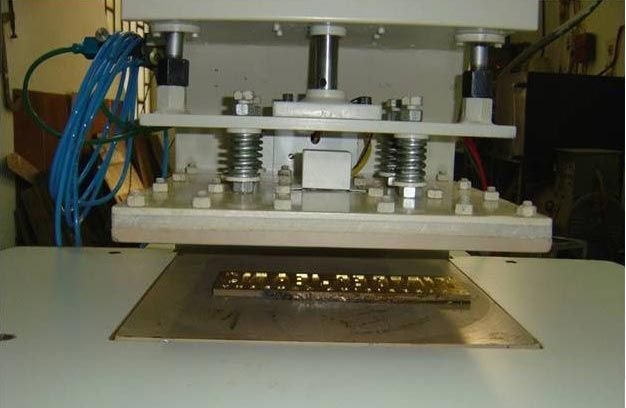 Embossing Machine 01