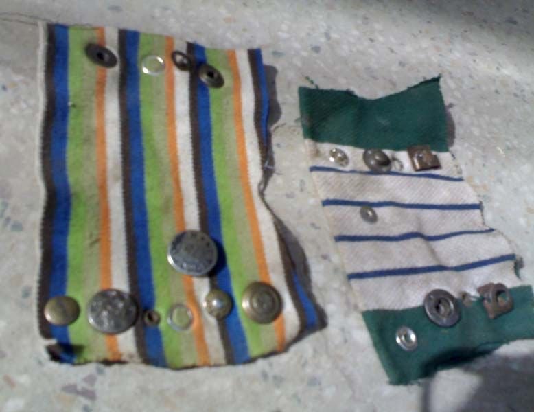 Eyelet Attaching Machine 04