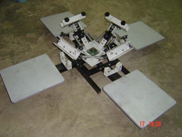 Screen Printing Machine 03