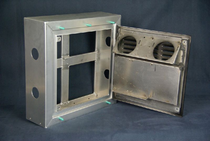 Industrial Metal Enclosures 01