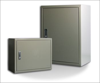 Industrial Metal Enclosures 02