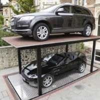 Automobile Elevator 01