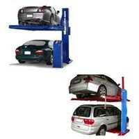 Automobile Elevator 02