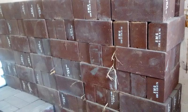 Magnesite Fire Bricks