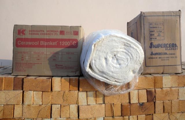 Ceramic Fiber Blankets