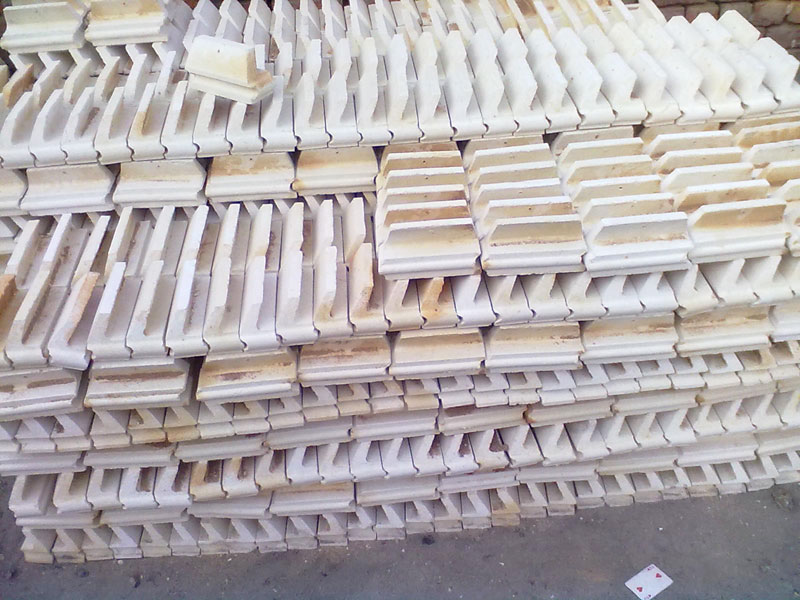 Alumina Element Bricks 