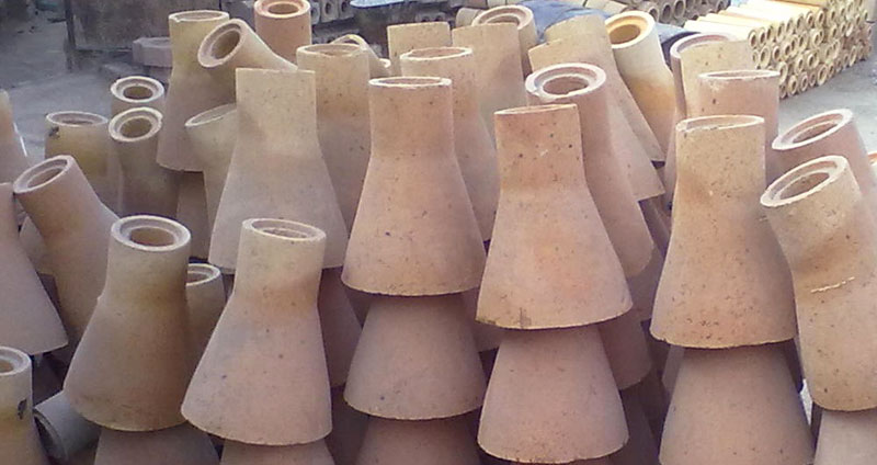 Alumina Funnels 